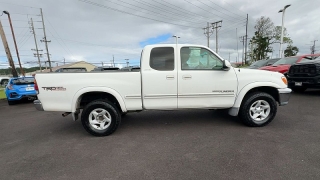 Used 2002  Toyota Tundra 4WD Access Cab Limited at Kona Nissan near Kailua Kona&comma; HI