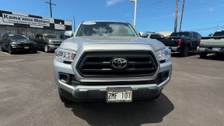 Used 2023  Toyota Tacoma 2WD SR5 Double Cab 5' Bed I4 AT &lpar;Natl&rpar; at IK Auto Group near Hilo&comma; HI