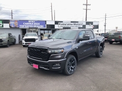 New 2026  Ram 1500 4WD Big Horn Crew Cab 5'7" Box Lvl 2 at IK Auto Group near Hilo&comma; HI