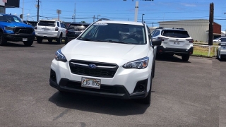 Used 2019 Subaru Crosstrek 4d SUV 2.0i CVT at Kona Nissan near Kailua Kona, HI