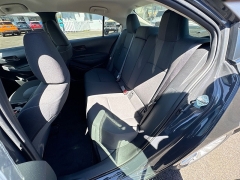 Used 2024  Toyota Corolla LE CVT at Kona Nissan near Kailua Kona&comma; HI