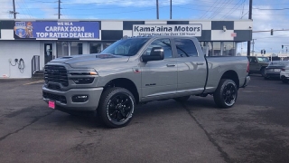 New 2026  Ram 2500 4WD Laramie Crew Cab 6'4" Box at IK Auto Group near Hilo&comma; HI