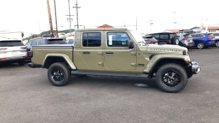 New 2025 Jeep Gladiator High Tide 4x4 at IK Auto Group near Hilo, HI
