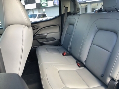 Used 2021  Chevrolet Colorado 4WD Crew Cab 141" Work Truck at Kona Nissan near Kailua Kona&comma; HI