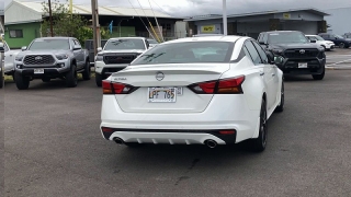 Used 2025 Nissan Altima SV FWD at Kona Nissan near Kailua Kona, HI