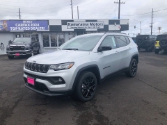 Used 2026  Jeep Compass Latitude Altitude 4x4 at Kama'aina Nissan near Hilo&comma; HI