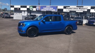 Used 2025  Ford Maverick Lobo High AWD SuperCrew at IK Auto Group near Hilo, HI