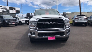 New 2024  Ram 3500 Cab-Chassis 2WD Tradesman Reg Cab 84" CA 167.5" WB at IK Auto Group near Hilo, HI