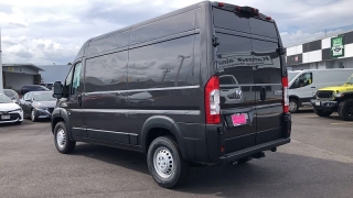 New 2026  Ram ProMaster Cargo Van Tradesman 2500 Hi Roof 136" WB w&sol;Pass St at IK Auto Group near Hilo&comma; HI