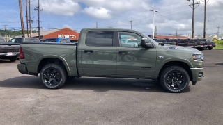 New 2026  Ram 1500 4WD Big Horn Crew Cab 5'7" Box Lvl 2 at IK Auto Group near Hilo&comma; HI