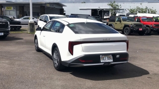 Used 2025  Kia K4 LX FWD at Kona Nissan near Kailua Kona&comma; HI