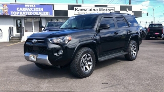 Used 2021  Toyota 4Runner TRD Off Road 4WD at Kona Nissan near Kailua Kona&comma; HI