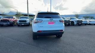 New 2026  Jeep Compass Latitude Altitude 4x4 at IK Auto Group near Hilo&comma; HI