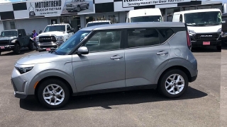 Used 2023 Kia Soul LX IVT at IK Auto Group near Hilo, HI