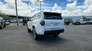 Used 2025  Toyota 4Runner TRD Sport 4WD at Kona Nissan near Kailua Kona&comma; HI