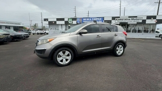 Used 2013  Kia Sportage 4d SUV FWD Base at IK Auto Group near Hilo&comma; HI