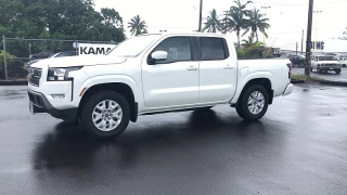 Used 2024  Nissan Frontier Crew Cab 4x2 SV at Kona Nissan near Kailua Kona&comma; HI