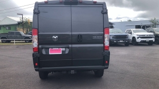 New 2026  Ram ProMaster Cargo Van Tradesman 1500 Lo Roof 118" WB w&sol;Pass St at IK Auto Group near Hilo&comma; HI