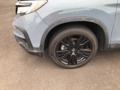 Used 2022  Honda Pilot Black Edition AWD at Kona Nissan near Kailua Kona&comma; HI