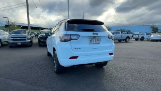 Used 2025  Jeep Compass Limited 4x4 at IK Auto Group near Hilo&comma; HI