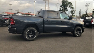New 2026  Ram 1500 4WD Warlock 4x4 Crew Cab 5'7" Box at IK Auto Group near Hilo, HI