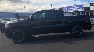 New 2026  Ram 1500 4WD Warlock 4x4 Crew Cab 5'7" Box at IK Auto Group near Hilo, HI