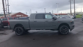 New 2026  Ram 2500 4WD Laramie Mega Cab 6'4" Box at IK Auto Group near Hilo&comma; HI