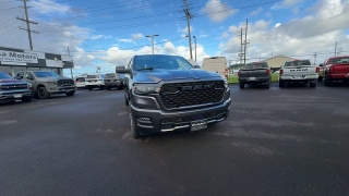 New 2026  Ram 1500 4WD Express Crew Cab 5'7" Box at IK Auto Group near Hilo&comma; HI