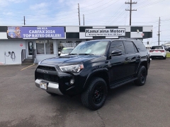  2022 Toyota 4Runner TRD Off Road Premium 4WD at Kona Nissan near Kailua Kona&comma; HI
