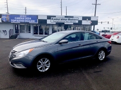 Used 2013 Hyundai Sonata 4d Sedan GLS at Kama'aina Nissan near Hilo, HI
