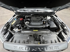 Used 2024  Nissan Frontier Crew Cab 4x4 PRO-4X at Kona Nissan near Kailua Kona&comma; HI
