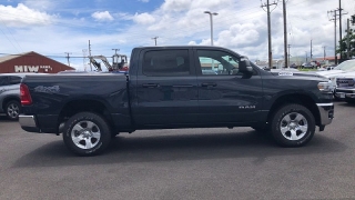 New 2025 Ram 1500 4WD Tradesman Crew Cab 5'7" Box at IK Auto Group near Hilo, HI