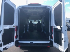 Used 2024  Ford Transit Cargo Van T-250 148" Med Rf 9070 GVWR RWD at IK Auto Group near Hilo&comma; HI