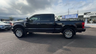 Used 2018  Ford Super Duty F-350 4WD Crew Cab Limited SRW Longbed at IK Auto Group near Hilo&comma; HI