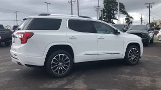 Used 2020  GMC Acadia 4d SUV AWD Denali at Kona Nissan near Kailua Kona&comma; HI