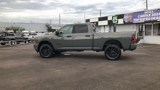 New 2026  Ram 2500 4WD Big Horn Crew Cab 6'4" Box at IK Auto Group near Hilo&comma; HI
