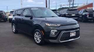 Used 2022  Kia Soul LX IVT at Kona Nissan near Kailua Kona&comma; HI