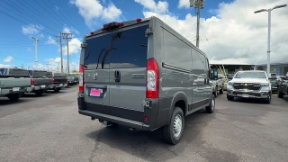 New 2026  Ram ProMaster Cargo Van Tradesman 1500 Lo Roof 136" WB w&sol;Pass St at IK Auto Group near Hilo&comma; HI