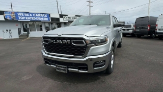 New 2026  Ram 1500 4WD Big Horn Crew Cab 5'7" Box at IK Auto Group near Hilo&comma; HI