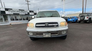 Used 2002  Toyota Tundra 4WD Access Cab Limited at Kona Nissan near Kailua Kona&comma; HI
