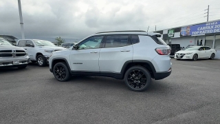 New 2026  Jeep Compass Latitude Altitude 4x4 at IK Auto Group near Hilo&comma; HI