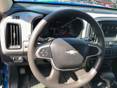 Used 2021  Chevrolet Colorado 4WD Crew Cab 141" Work Truck at Kona Nissan near Kailua Kona&comma; HI