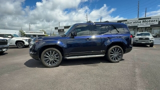 Used 2024  Lexus GX GX 550 Luxury 4WD at Kona Nissan near Kailua Kona&comma; HI