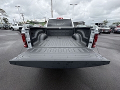 New 2026  Ram 2500 4WD Black Express 4x4 Crew Cab 6'4" Box at IK Auto Group near Hilo&comma; HI