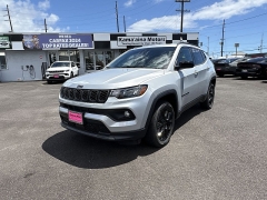 New 2026  Jeep Compass Latitude Altitude 4x4 at IK Auto Group near Hilo&comma; HI