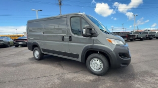 New 2026  Ram ProMaster Cargo Van Tradesman 1500 Lo Roof 136" WB w&sol;Pass St at IK Auto Group near Hilo&comma; HI