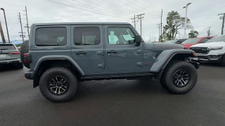 New 2026  Jeep Wrangler Rubicon 4 Door 4x4 at IK Auto Group near Hilo&comma; HI