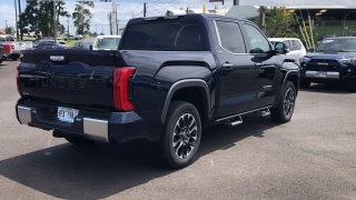 Used 2026  Toyota Tundra 4WD Limited CrewMax 5&period;5ft Bed at Kona Nissan near Kailua Kona&comma; HI