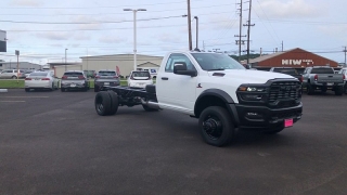 New 2026  Ram 4500 Cab-Chassis 4WD Tradesman Reg Cab 108" CA 192&period;5" WB at IK Auto Group near Hilo&comma; HI