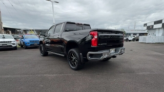 Used 2020  Chevrolet Silverado 1500 4WD Crew Cab LTZ at Kama'aina Nissan near Hilo&comma; HI